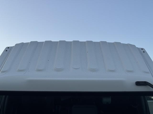 フォワード ２．９ｔ吊４段クレーン　木平　古河ユニック　ＵＲＧ３４４　フックイン　ラジコン　５，４２０×２，１５０　走行７１千ｋｍ　積載２．５ｔ　Ｆ６　６速　マニュアル　４ｔクレーン　吊ｔ数２．９ｔ吊　４段ブーム　送信機　ＥＴＣ１．０（45枚目）