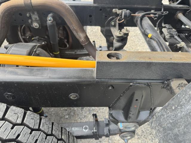 キャンター 深ダンプ　土砂禁　新明和　ＤＲ２－０１１０ＳＹ　車検付　積載２ｔ　Ｉ５　５速　マニュアル　２ｔダンプ　２トンダンプ　メッキパーツ（26枚目）