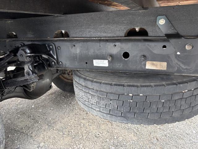 ファイター ２．９ｔ吊４段クレーン　木平　タダノ　ＺＥ３０４ＭＨ　フックイン　ラジコン　５，５００×２，１１０　外装仕上げ済　積載２．８ｔ　Ｆ６　６速　マニュアル　古河ユニック　ＵＮＩＣ　吊ｔ数２．９ｔ吊　４段ブーム　送信機　４ｔクレーン（29枚目）