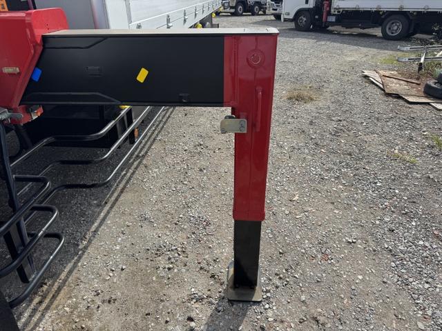 ファイター 4段クレーン アルミブロック ワイド ベッド付 増トン 古河ユニック URG504AMS フックイン ラジコン 差し違いアウトリガー 7,870×2,360 積載10.2t 車検付 走行791km 吊t数2.9t吊 4段ブーム アルミアオリ 増tクレーン(19枚目)