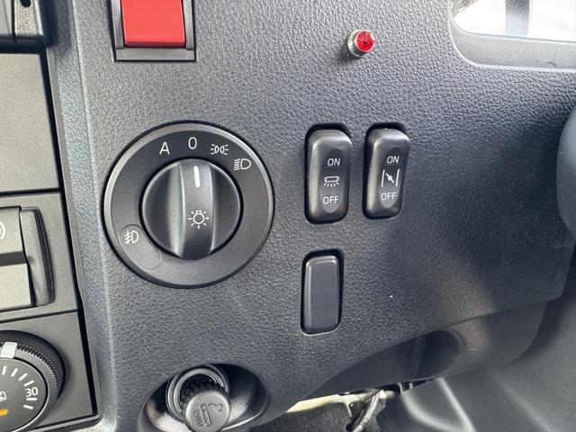 ファイター 4段クレーン アルミブロック ワイド ベッド付 増トン 古河ユニック URG504AMS フックイン ラジコン 差し違いアウトリガー 7,870×2,360 積載10.2t 車検付 走行791km 吊t数2.9t吊 4段ブーム アルミアオリ 増tクレーン(37枚目)