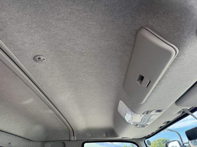 ファイター 4段クレーン アルミブロック ワイド ベッド付 増トン 古河ユニック URG504AMS フックイン ラジコン 差し違いアウトリガー 7,870×2,360 積載10.2t 車検付 走行791km 吊t数2.9t吊 4段ブーム アルミアオリ 増tクレーン(46枚目)