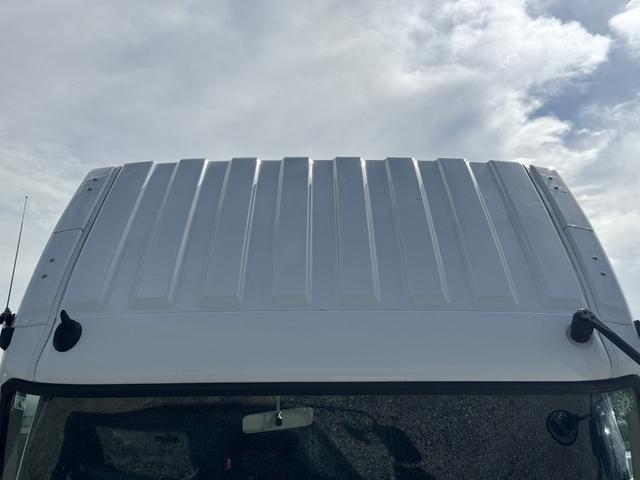 ファイター 4段クレーン アルミブロック ワイド ベッド付 増トン 古河ユニック URG504AMS フックイン ラジコン 差し違いアウトリガー 7,870×2,360 積載10.2t 車検付 走行791km 吊t数2.9t吊 4段ブーム アルミアオリ 増tクレーン(50枚目)