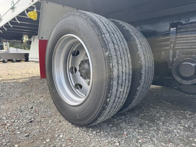 ファイター 4段クレーン アルミブロック ワイド ベッド付 増トン 古河ユニック URG504AMS フックイン ラジコン 差し違いアウトリガー 7,870×2,360 積載10.2t 車検付 走行791km 吊t数2.9t吊 4段ブーム アルミアオリ 増tクレーン(52枚目)