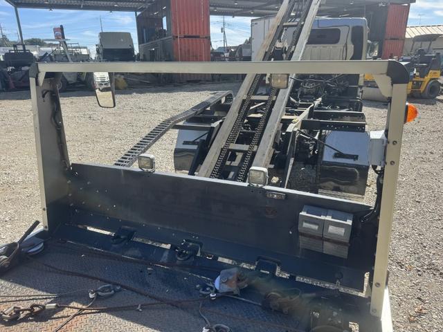 キャンター セーフティーローダー　カスタム　フラトップゼロ　新品エンジンＡＳＳＹ交換（記録簿有り）　極東開発　ＪＮ０２－４５　　ウインチ　ラジコン　左右アオリ開閉式　荷台長５，７２０ｍｍ　車検付　積載３．１ｔ　Ｉ５　５速　マニュアル　車載車　セフティーローダー（21枚目）