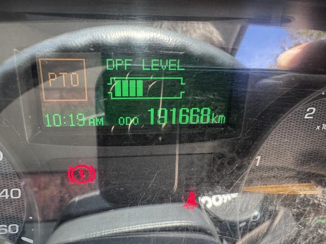 キャンター セーフティーローダー　カスタム　フラトップゼロ　新品エンジンＡＳＳＹ交換（記録簿有り）　極東開発　ＪＮ０２－４５　　ウインチ　ラジコン　左右アオリ開閉式　荷台長５，７２０ｍｍ　車検付　積載３．１ｔ　Ｉ５　５速　マニュアル　車載車　セフティーローダー（33枚目）