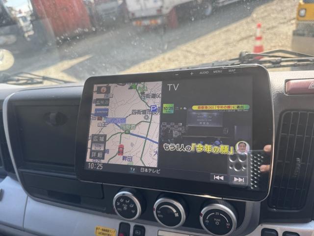 キャンター セーフティーローダー　カスタム　フラトップゼロ　新品エンジンＡＳＳＹ交換（記録簿有り）　極東開発　ＪＮ０２－４５　　ウインチ　ラジコン　左右アオリ開閉式　荷台長５，７２０ｍｍ　車検付　積載３．１ｔ　Ｉ５　５速　マニュアル　車載車　セフティーローダー（34枚目）