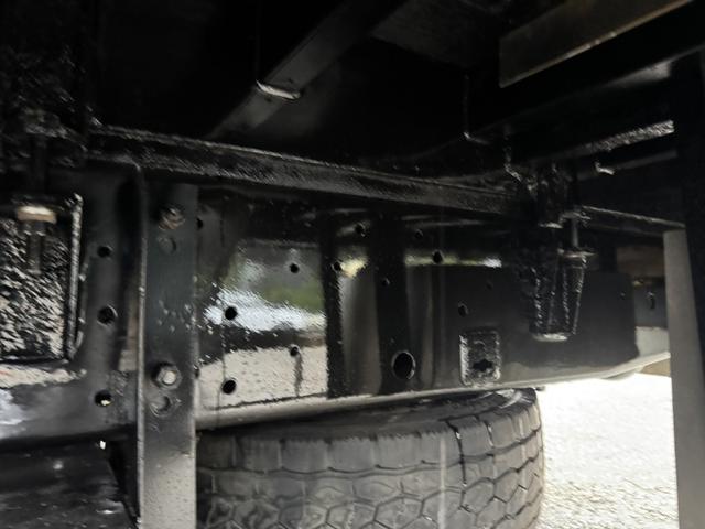 ギガ 2.9t吊4段クレーン アルミブロック 4軸低床 エアサス タダノ ZE504HRE ラジコン フックイン 8,670×2,390 積載11.9t F7 7速 マニュアル フルメッキ リターダ 吊t数2.9t吊 4段ブーム 古河ユニック UNIC 大型クレーン(28枚目)