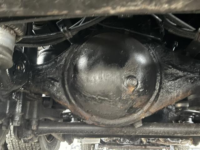 ギガ 2.9t吊4段クレーン アルミブロック 4軸低床 エアサス タダノ ZE504HRE ラジコン フックイン 8,670×2,390 積載11.9t F7 7速 マニュアル フルメッキ リターダ 吊t数2.9t吊 4段ブーム 古河ユニック UNIC 大型クレーン(31枚目)