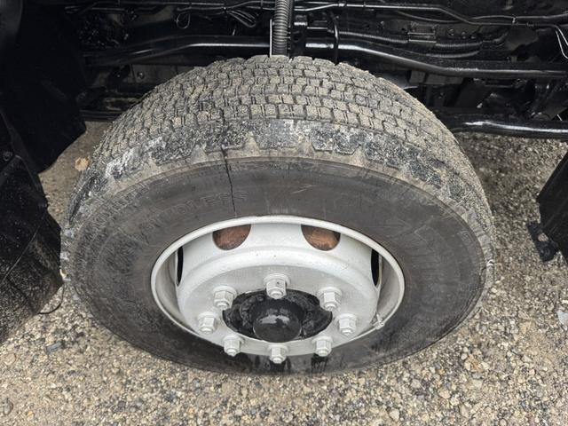 ギガ 2.9t吊4段クレーン アルミブロック 4軸低床 エアサス タダノ ZE504HRE ラジコン フックイン 8,670×2,390 積載11.9t F7 7速 マニュアル フルメッキ リターダ 吊t数2.9t吊 4段ブーム 古河ユニック UNIC 大型クレーン(51枚目)