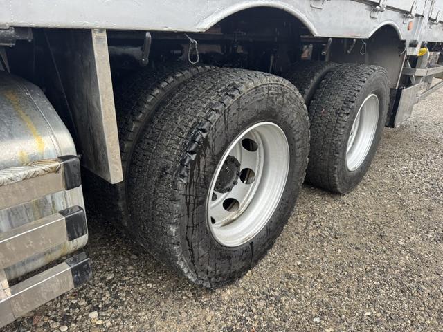 ギガ 2.9t吊4段クレーン アルミブロック 4軸低床 エアサス タダノ ZE504HRE ラジコン フックイン 8,670×2,390 積載11.9t F7 7速 マニュアル フルメッキ リターダ 吊t数2.9t吊 4段ブーム 古河ユニック UNIC 大型クレーン(53枚目)