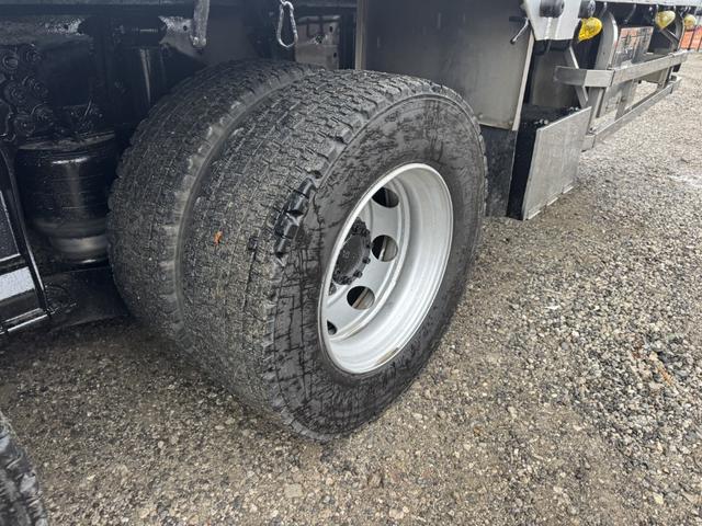 ギガ 2.9t吊4段クレーン アルミブロック 4軸低床 エアサス タダノ ZE504HRE ラジコン フックイン 8,670×2,390 積載11.9t F7 7速 マニュアル フルメッキ リターダ 吊t数2.9t吊 4段ブーム 古河ユニック UNIC 大型クレーン(54枚目)