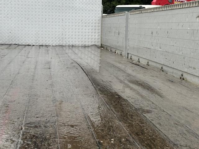 ギガ 2.9t吊4段クレーン アルミブロック 4軸低床 エアサス タダノ ZE504HRE ラジコン フックイン 8,670×2,390 積載11.9t F7 7速 マニュアル フルメッキ リターダ 吊t数2.9t吊 4段ブーム 古河ユニック UNIC 大型クレーン(62枚目)