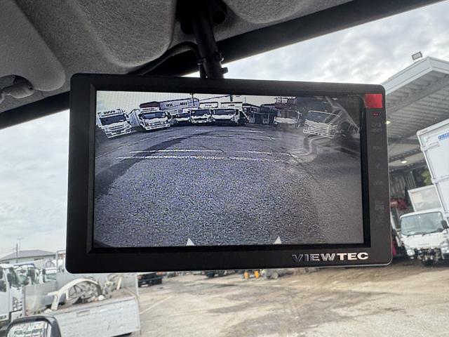 キャンター 木平　標準セミロング　走行３７千ｋｍ　床板張り替え済み　３方開　丸かんフック２対　積載３ｔ　Ｉ５　５速　マニュアル　平ボディー　平ボデー　ＥＴＣ２．０　バックカメラ　ＬＤＷＳ　アクティブブレーキアシスト（ＡＭＢ）（25枚目）