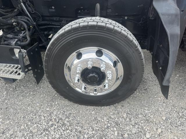 ギガ 2.9t吊4段セルフクレーン アルミブロック 4軸低床 古河ユニック URU504HN フックイン ラジコン スロープハンガー あゆみ板 8,600×2,330 積載11.8t アルミホイール 車検付 フルメッキ シフト:スムーサーG 3ペダル(59枚目)