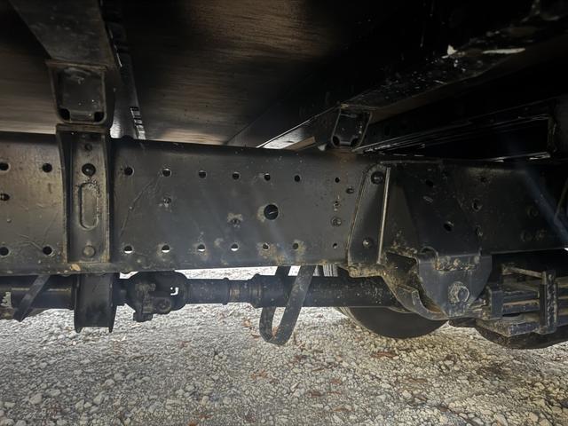 デュトロ 木平 ワイドロング 4,370×2,090 3方開 丸かんフック3対 精工ラック 走行53千km 積載2t F6 6速 マニュアル 平ボディー 平ボデー ETC1.0 アイドリングストップ LEDヘッドライト(20枚目)