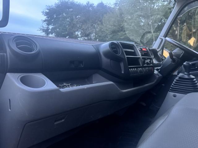 デュトロ 木平 ワイドロング 4,370×2,090 3方開 丸かんフック3対 精工ラック 走行53千km 積載2t F6 6速 マニュアル 平ボディー 平ボデー ETC1.0 アイドリングストップ LEDヘッドライト(30枚目)