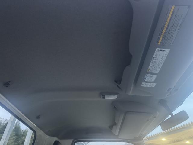 デュトロ 木平 ワイドロング 4,370×2,090 3方開 丸かんフック3対 精工ラック 走行53千km 積載2t F6 6速 マニュアル 平ボディー 平ボデー ETC1.0 アイドリングストップ LEDヘッドライト(32枚目)