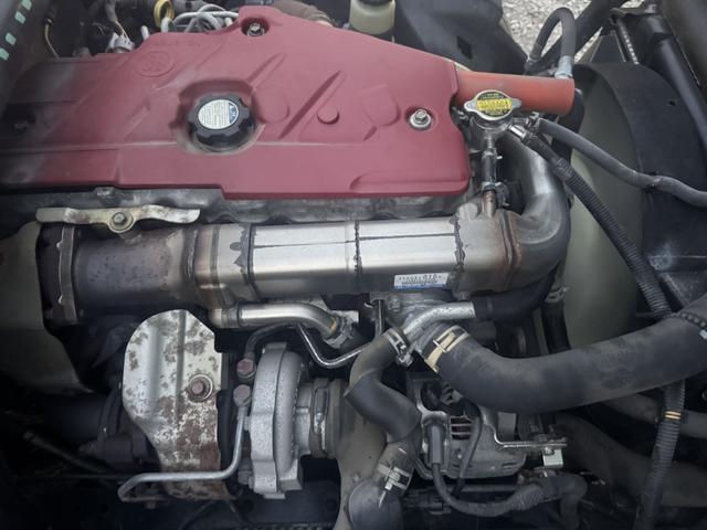 デュトロ 木平 ワイドロング 4,370×2,090 3方開 丸かんフック3対 精工ラック 走行53千km 積載2t F6 6速 マニュアル 平ボディー 平ボデー ETC1.0 アイドリングストップ LEDヘッドライト(33枚目)