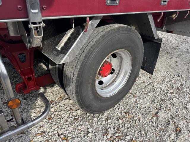 フォワード アルミブロック ベッド付 エアサス 240馬力 ヤマダボデー 造りボデー 6,150×2,230 メッキ、ステンレス使用 車検付 積載3t F6 6速 マニュアル アルミアオリ アルミ平 アルミB 平ボディー ETC1.0(43枚目)