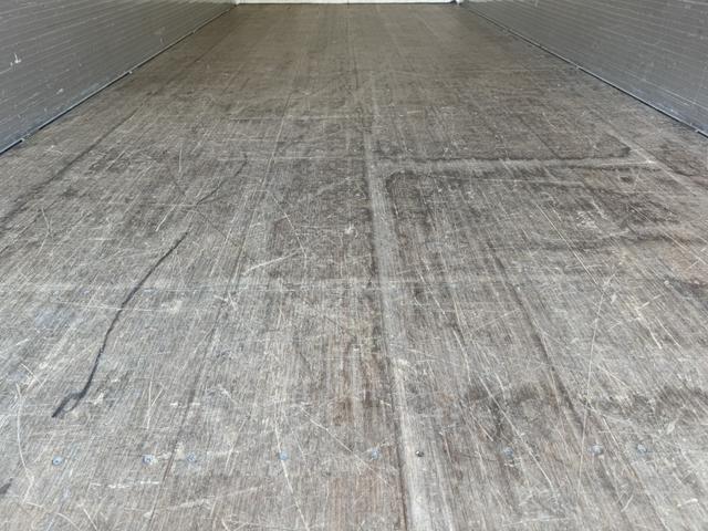 ヒノレンジャー アルミウイング ワイド ベッド付 ハイルーフ 6,270×2,400×2,420 トランテックス リア観音扉 ラッシング2段 引出しフック5対 積載3.05t F6 6速 マニュアル 4t ウイング バックカメラ アイドリングストップ(12枚目)