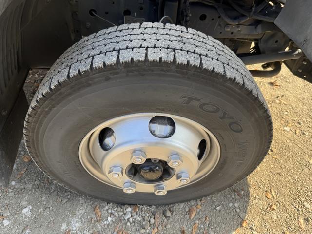 ヒノレンジャー アルミウイング ワイド ベッド付 ハイルーフ 6,270×2,400×2,420 トランテックス リア観音扉 ラッシング2段 引出しフック5対 積載3.05t F6 6速 マニュアル 4t ウイング バックカメラ アイドリングストップ(47枚目)