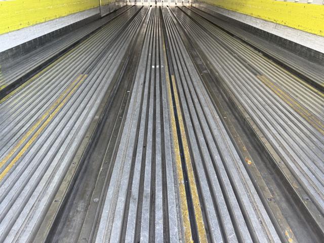 プロフィア 低温冷凍車 4軸低床 エアサス 菱重 -35℃設定 エバハウス スタンバイ サブエンジン 9,430×2,280×2,450 矢野特殊 サイド観音扉 ジョロダーレール ステンレス使用 積載13t リターダ 車検付 F7 マニュアル(14枚目)