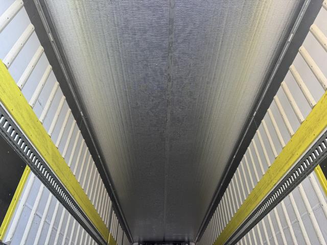 プロフィア 低温冷凍車 4軸低床 エアサス 菱重 -35℃設定 エバハウス スタンバイ サブエンジン 9,430×2,280×2,450 矢野特殊 サイド観音扉 ジョロダーレール ステンレス使用 積載13t リターダ 車検付 F7 マニュアル(15枚目)