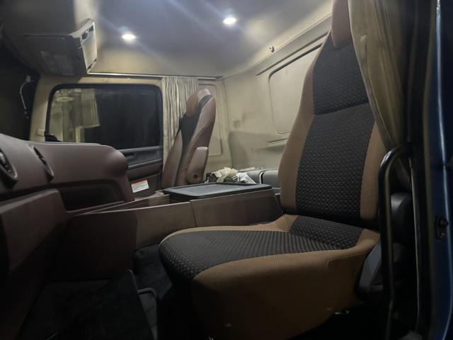 プロフィア 低温冷凍車 4軸低床 エアサス 菱重 -35℃設定 エバハウス スタンバイ サブエンジン 9,430×2,280×2,450 矢野特殊 サイド観音扉 ジョロダーレール ステンレス使用 積載13t リターダ 車検付 F7 マニュアル(40枚目)