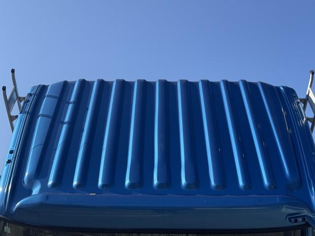 プロフィア 低温冷凍車 4軸低床 エアサス 菱重 -35℃設定 エバハウス スタンバイ サブエンジン 9,430×2,280×2,450 矢野特殊 サイド観音扉 ジョロダーレール ステンレス使用 積載13t リターダ 車検付 F7 マニュアル(44枚目)