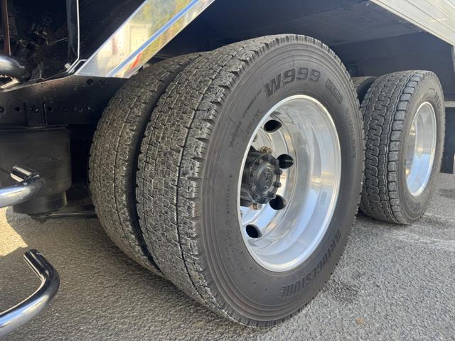 プロフィア 低温冷凍車 4軸低床 エアサス 菱重 -35℃設定 エバハウス スタンバイ サブエンジン 9,430×2,280×2,450 矢野特殊 サイド観音扉 ジョロダーレール ステンレス使用 積載13t リターダ 車検付 F7 マニュアル(51枚目)