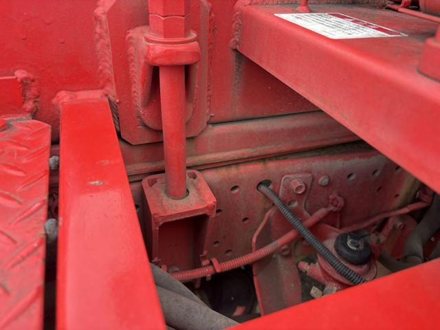 エルフトラック アームロール 新明和 CCA22-12T ツインホイスト 5t限定免許対応 積載2t F6 6速 マニュアル 脱着装置付きコンテナ専用車 コンテナ車 新明和アームロール(16枚目)