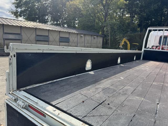 ヒノレンジャー 2.9t吊3段クレーン 木平 古河ユニック URU343 フックイン ラジコン 5,640×2,160 積載2.95t F6 6速 マニュアル 4tクレーン 吊t数2.9t吊 3段ブーム UNIC(11枚目)