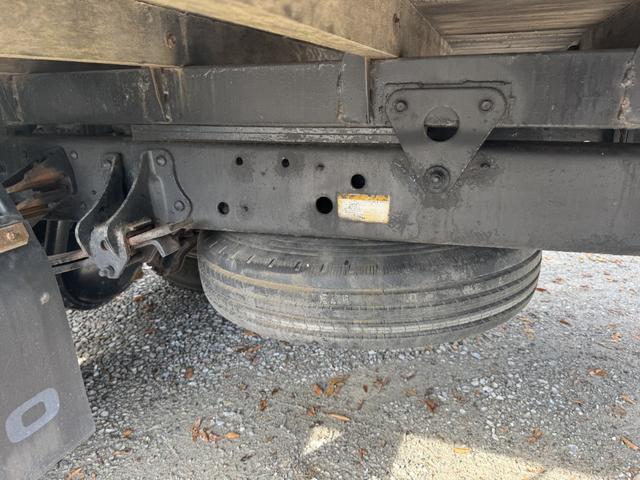 ヒノレンジャー 2.9t吊3段クレーン 木平 古河ユニック URU343 フックイン ラジコン 5,640×2,160 積載2.95t F6 6速 マニュアル 4tクレーン 吊t数2.9t吊 3段ブーム UNIC(24枚目)