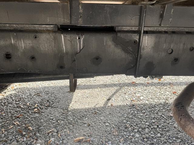 ヒノレンジャー 2.9t吊3段クレーン 木平 古河ユニック URU343 フックイン ラジコン 5,640×2,160 積載2.95t F6 6速 マニュアル 4tクレーン 吊t数2.9t吊 3段ブーム UNIC(26枚目)