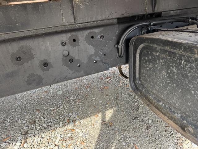 ヒノレンジャー 2.9t吊3段クレーン 木平 古河ユニック URU343 フックイン ラジコン 5,640×2,160 積載2.95t F6 6速 マニュアル 4tクレーン 吊t数2.9t吊 3段ブーム UNIC(27枚目)