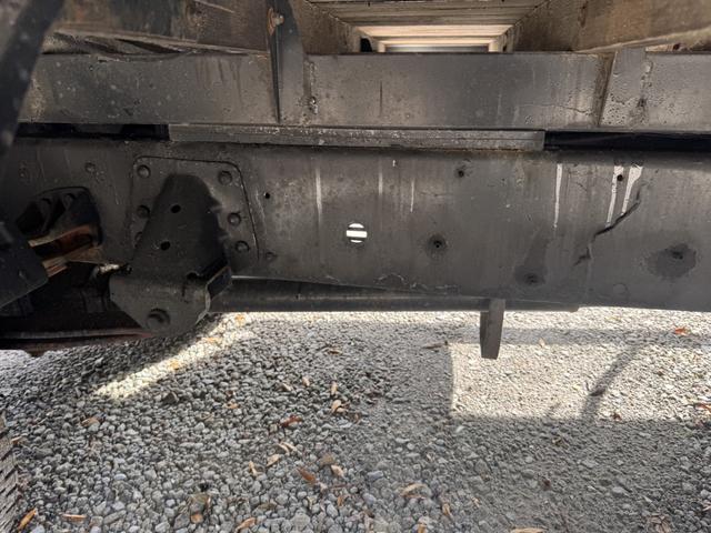 ヒノレンジャー 2.9t吊3段クレーン 木平 古河ユニック URU343 フックイン ラジコン 5,640×2,160 積載2.95t F6 6速 マニュアル 4tクレーン 吊t数2.9t吊 3段ブーム UNIC(28枚目)