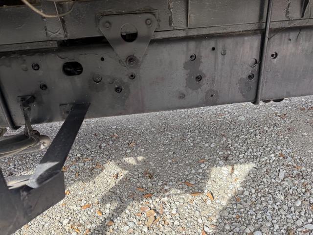 ヒノレンジャー 2.9t吊3段クレーン 木平 古河ユニック URU343 フックイン ラジコン 5,640×2,160 積載2.95t F6 6速 マニュアル 4tクレーン 吊t数2.9t吊 3段ブーム UNIC(29枚目)