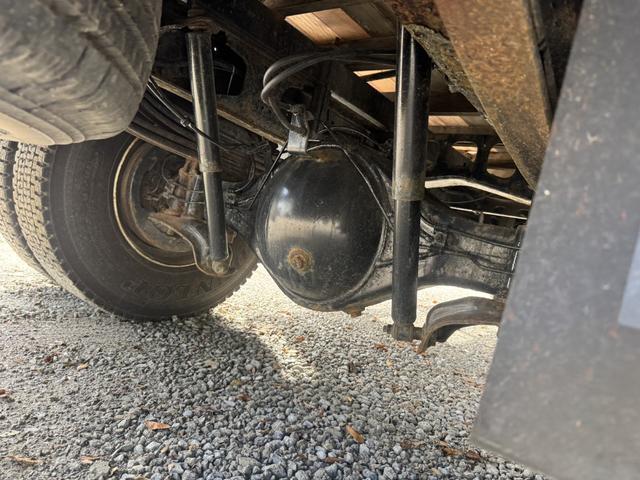 ヒノレンジャー 2.9t吊3段クレーン 木平 古河ユニック URU343 フックイン ラジコン 5,640×2,160 積載2.95t F6 6速 マニュアル 4tクレーン 吊t数2.9t吊 3段ブーム UNIC(30枚目)