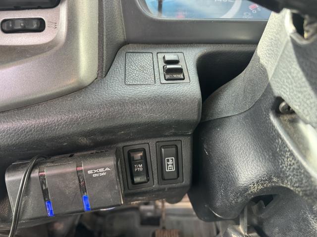 ヒノレンジャー 2.9t吊3段クレーン 木平 古河ユニック URU343 フックイン ラジコン 5,640×2,160 積載2.95t F6 6速 マニュアル 4tクレーン 吊t数2.9t吊 3段ブーム UNIC(37枚目)