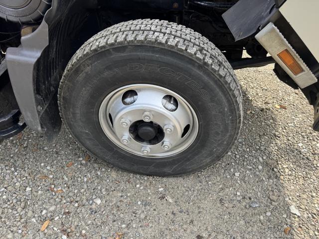 ヒノレンジャー 2.9t吊3段クレーン 木平 古河ユニック URU343 フックイン ラジコン 5,640×2,160 積載2.95t F6 6速 マニュアル 4tクレーン 吊t数2.9t吊 3段ブーム UNIC(44枚目)