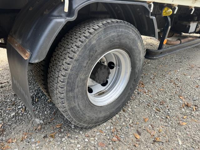 ヒノレンジャー 2.9t吊3段クレーン 木平 古河ユニック URU343 フックイン ラジコン 5,640×2,160 積載2.95t F6 6速 マニュアル 4tクレーン 吊t数2.9t吊 3段ブーム UNIC(46枚目)