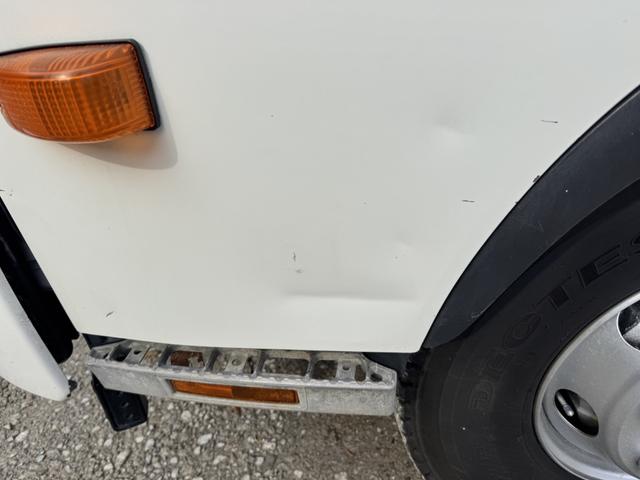 ヒノレンジャー 2.9t吊3段クレーン 木平 古河ユニック URU343 フックイン ラジコン 5,640×2,160 積載2.95t F6 6速 マニュアル 4tクレーン 吊t数2.9t吊 3段ブーム UNIC(52枚目)