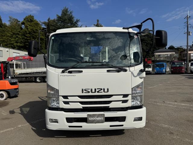 フォワード 2.9t吊4段クレーン 木平 タダノ ZE364HR フックイン ラジコン 差し違いアウトリガー 5,600×2,160 走行25千km 積載2.75t F6 6速 マニュアル 吊t数2.9t吊 4段ブーム 古河ユニック UNIC(6枚目)