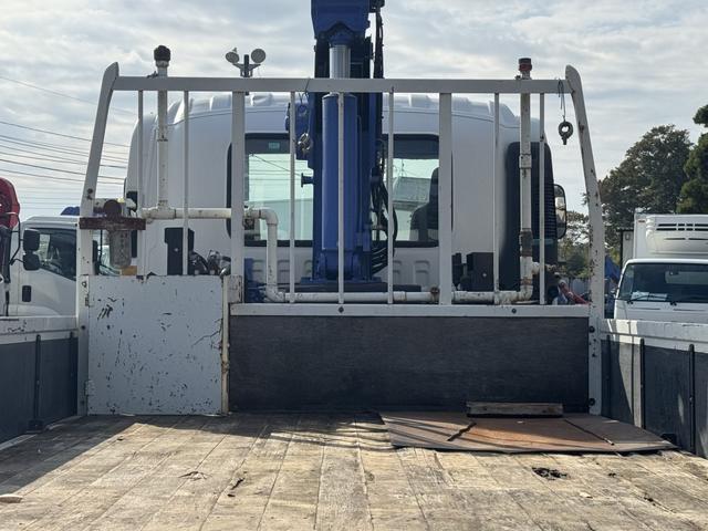 フォワード 2.9t吊4段クレーン 木平 タダノ ZE364HR フックイン ラジコン 差し違いアウトリガー 5,600×2,160 走行25千km 積載2.75t F6 6速 マニュアル 吊t数2.9t吊 4段ブーム 古河ユニック UNIC(14枚目)