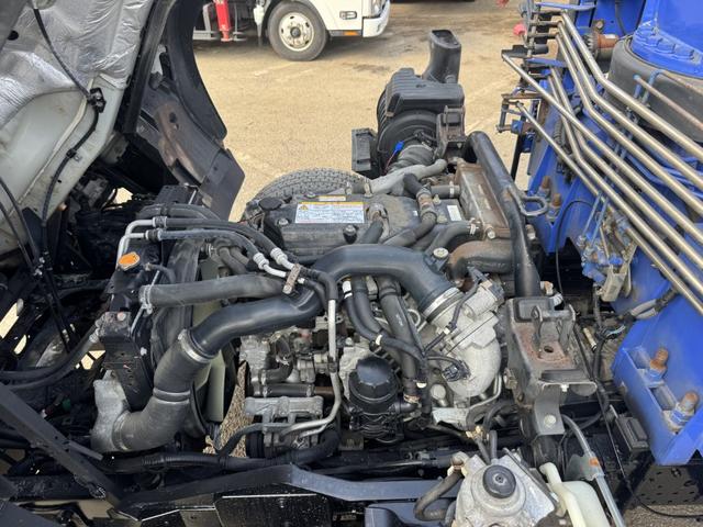 フォワード 2.9t吊4段クレーン 木平 タダノ ZE364HR フックイン ラジコン 差し違いアウトリガー 5,600×2,160 走行25千km 積載2.75t F6 6速 マニュアル 吊t数2.9t吊 4段ブーム 古河ユニック UNIC(42枚目)