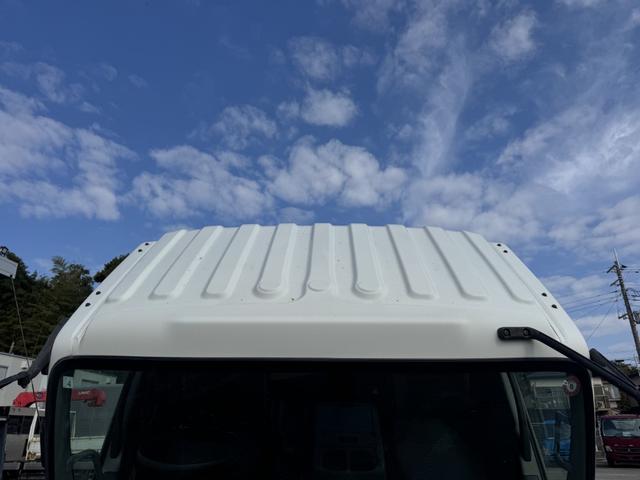 フォワード 2.9t吊4段クレーン 木平 タダノ ZE364HR フックイン ラジコン 差し違いアウトリガー 5,600×2,160 走行25千km 積載2.75t F6 6速 マニュアル 吊t数2.9t吊 4段ブーム 古河ユニック UNIC(44枚目)