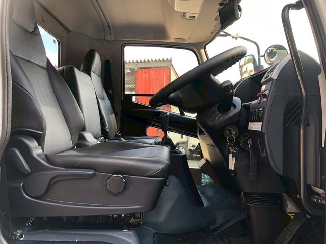 ファイター フックロール　極東開発　ＪＭ０４－５５－Ｄ　ツインホイスト　キャブバックステップ　ラジコン　走行３９０ｋｍ　車検付　積載３．４５ｔ　Ｆ６　６速　マニュアル　アームロール　バックカメラ　ＬＤＷＳ（28枚目）