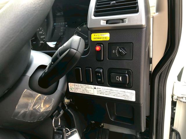 ファイター フックロール　極東開発　ＪＭ０４－５５－Ｄ　ツインホイスト　キャブバックステップ　ラジコン　走行３９０ｋｍ　車検付　積載３．４５ｔ　Ｆ６　６速　マニュアル　アームロール　バックカメラ　ＬＤＷＳ（31枚目）