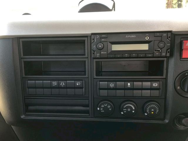 ファイター フックロール　極東開発　ＪＭ０４－５５－Ｄ　ツインホイスト　キャブバックステップ　ラジコン　走行３９０ｋｍ　車検付　積載３．４５ｔ　Ｆ６　６速　マニュアル　アームロール　バックカメラ　ＬＤＷＳ（32枚目）